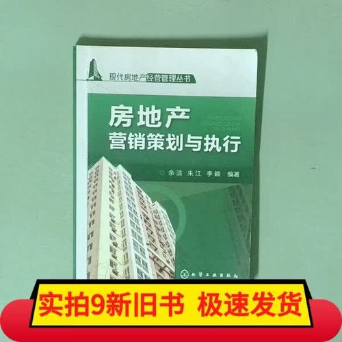 房地产营销策划与执行 策略落地与实战指南